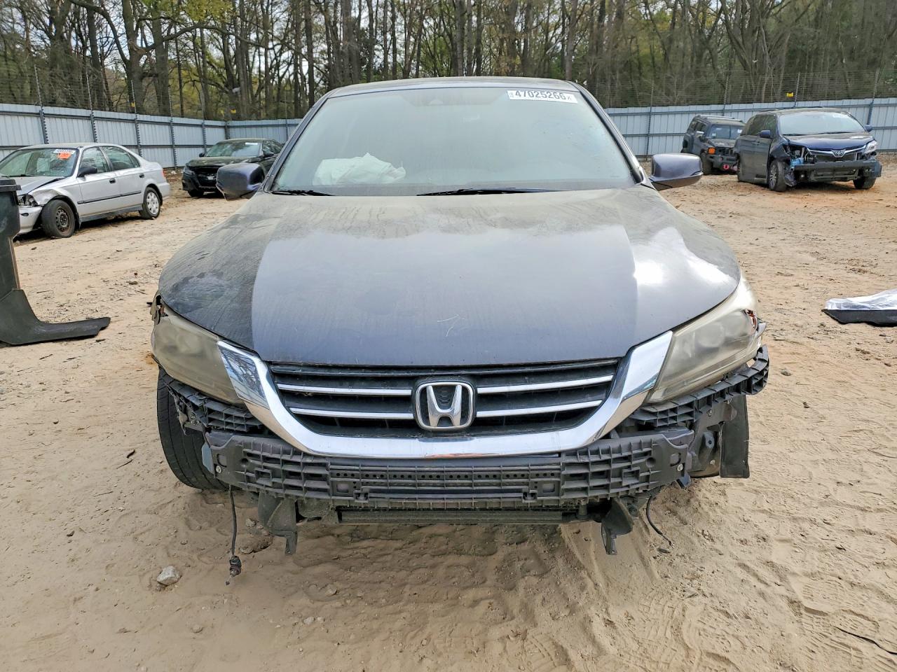 2015 HONDA ACCORD TOURING photo 5
