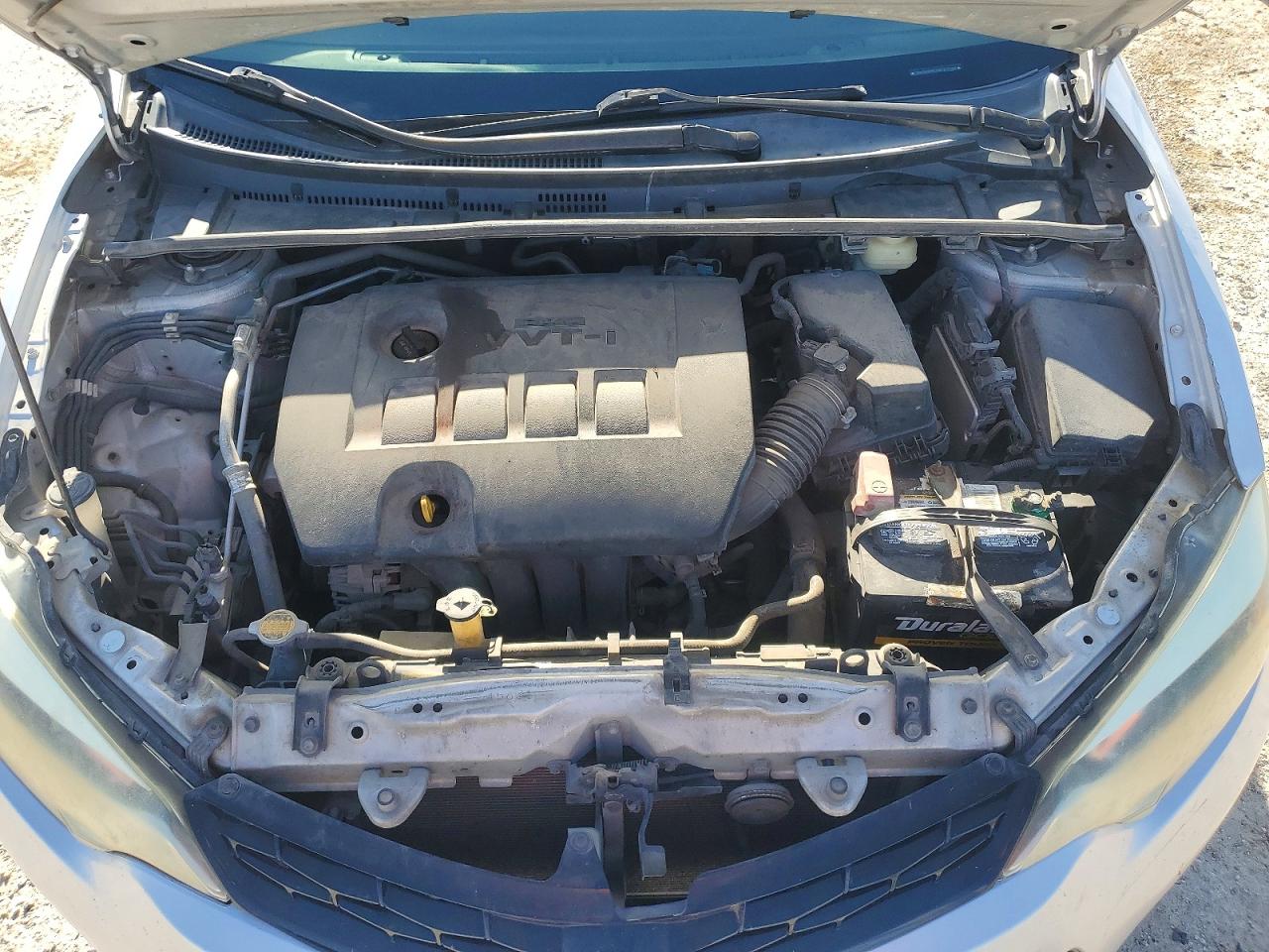 2016 TOYOTA COROLLA S PLUS photo 11