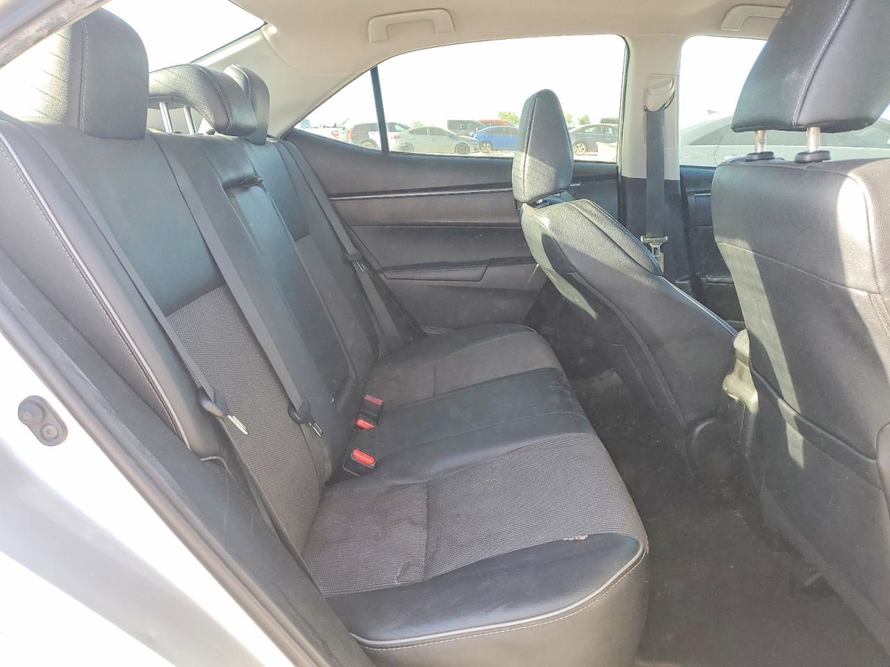 2016 TOYOTA COROLLA S PLUS photo 10