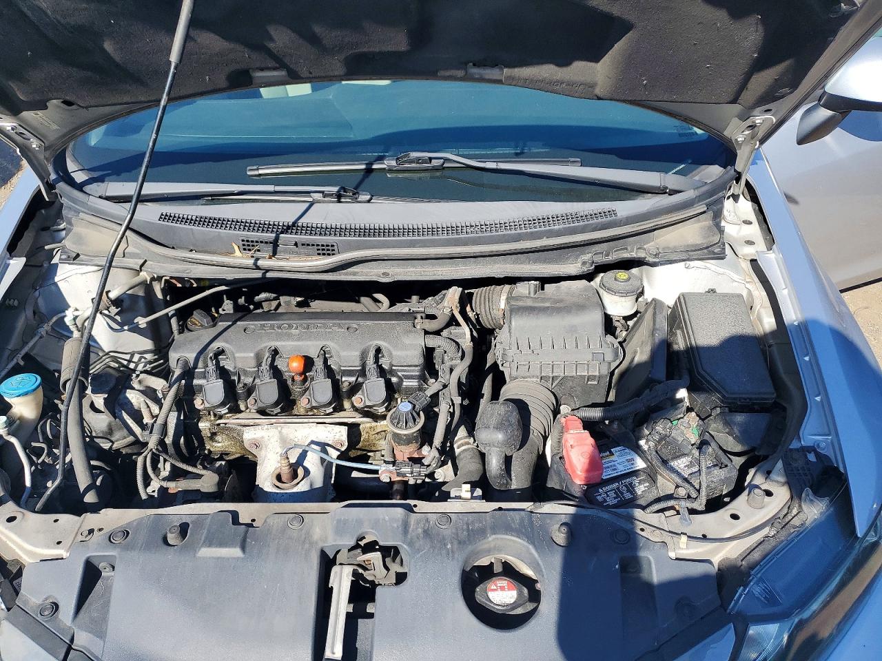 2013 HONDA CIVIC LX photo 21
