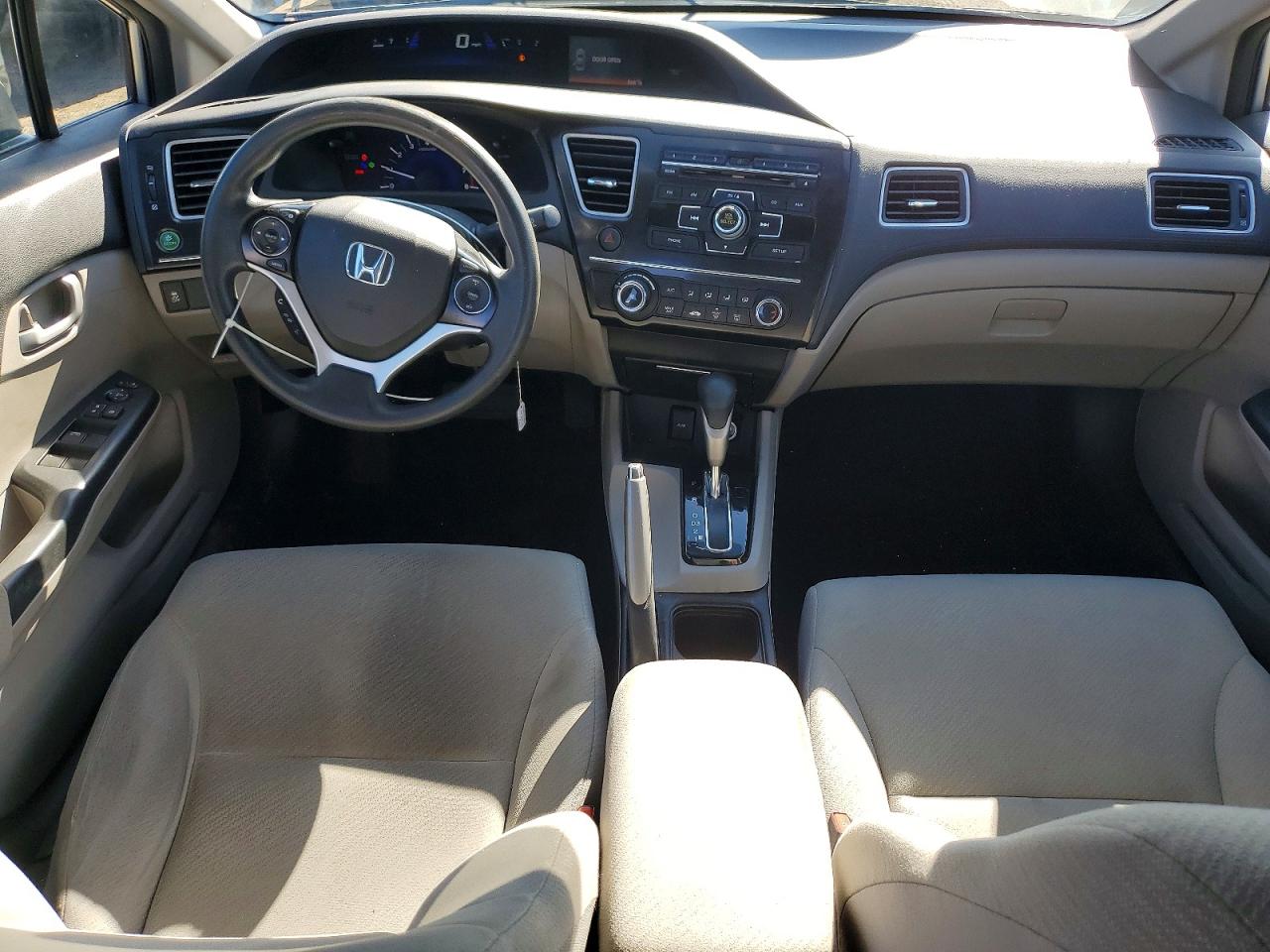2013 HONDA CIVIC LX photo 15