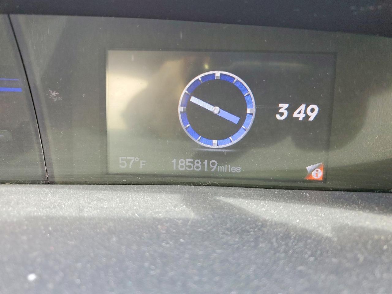 2013 HONDA CIVIC LX photo 17