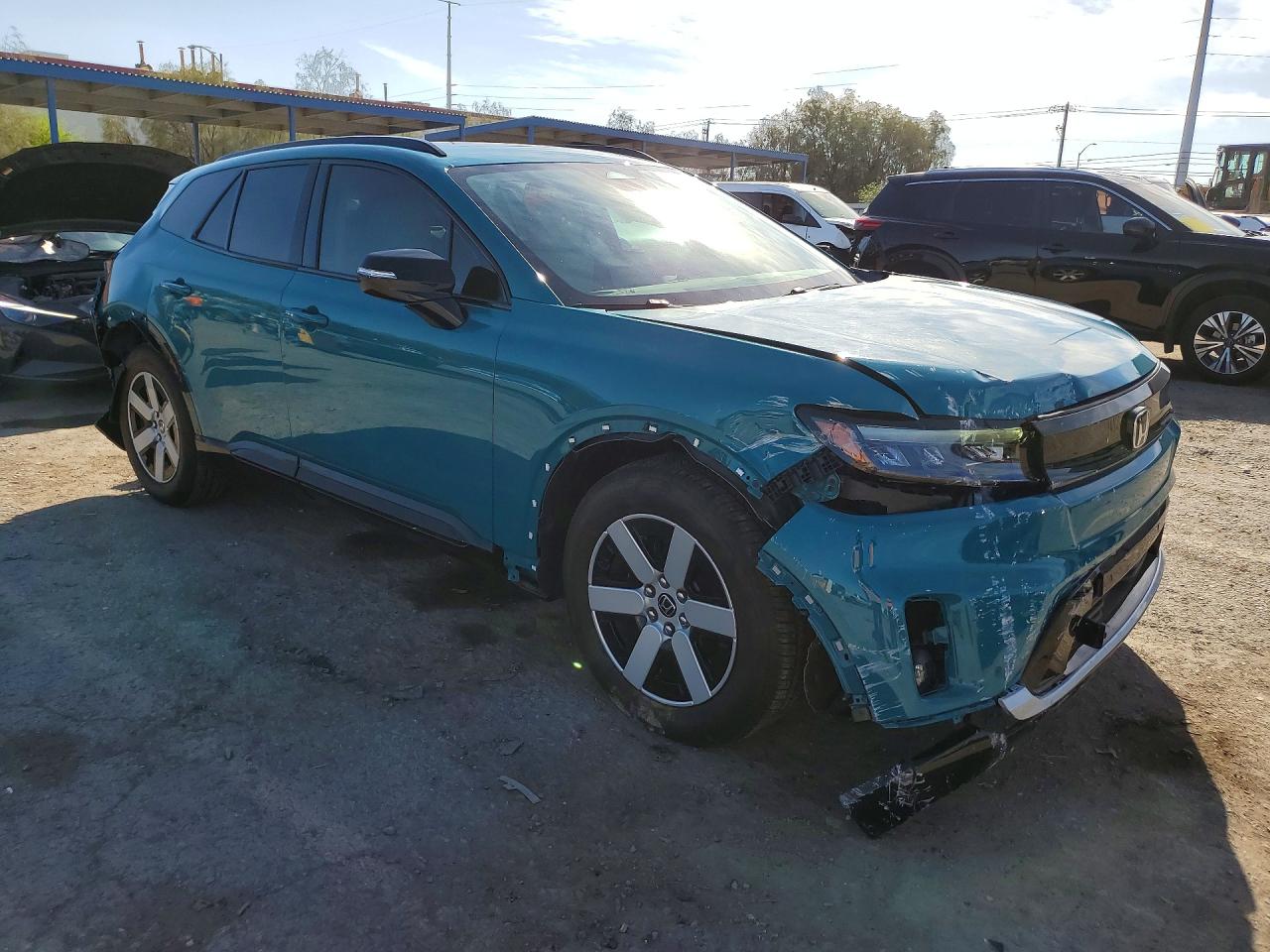 2024 HONDA PROLOGUE TOUR photo 7