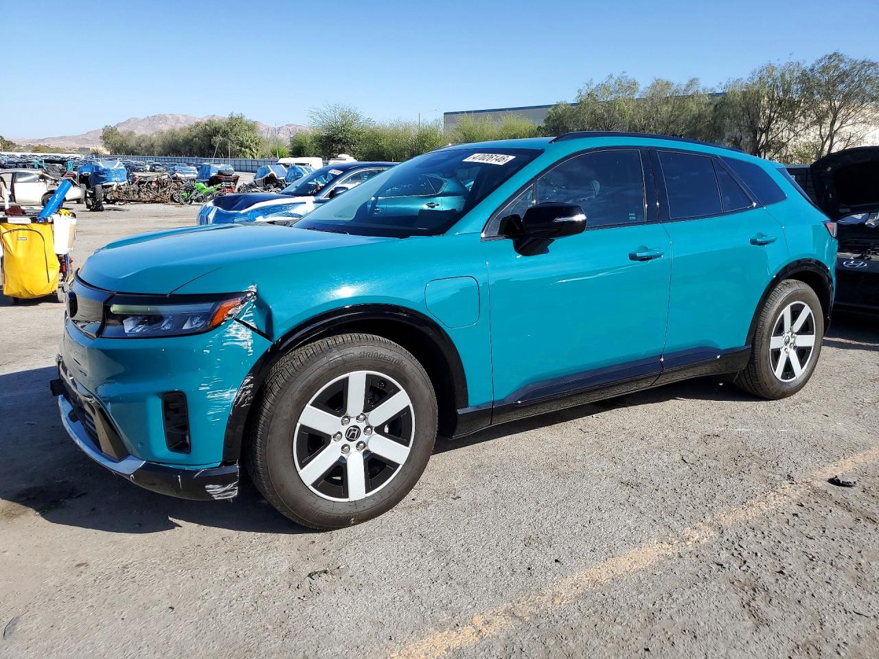2024 HONDA PROLOGUE