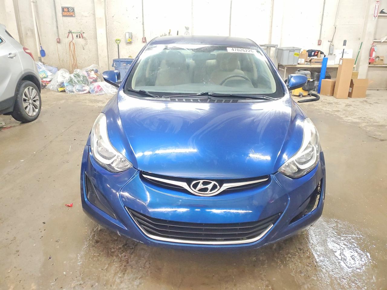 2016 HYUNDAI ELANTRA SE photo 9