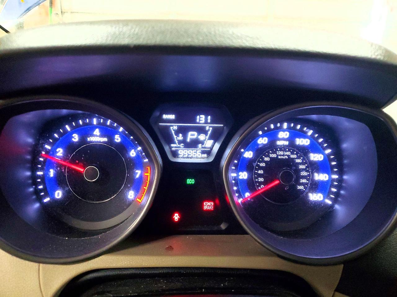 2016 HYUNDAI ELANTRA SE photo 17