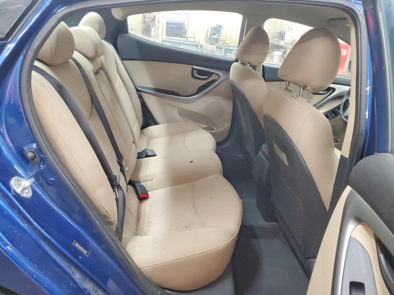 2016 HYUNDAI ELANTRA SE photo 19
