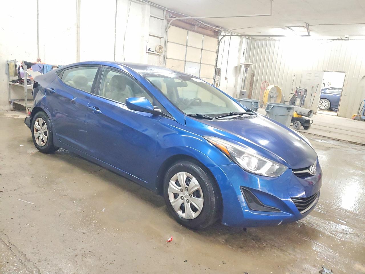 2016 HYUNDAI ELANTRA SE photo 7