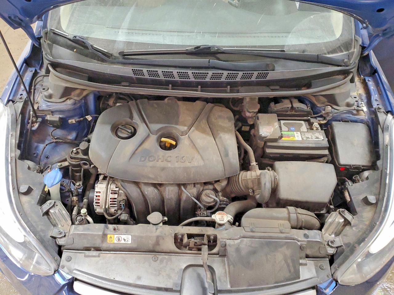 2016 HYUNDAI ELANTRA SE photo 21
