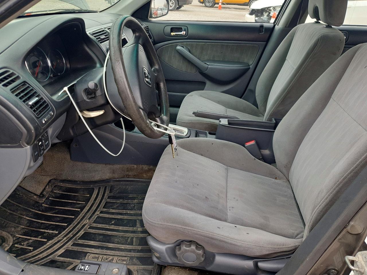 2004 HONDA CIVIC EX photo 7