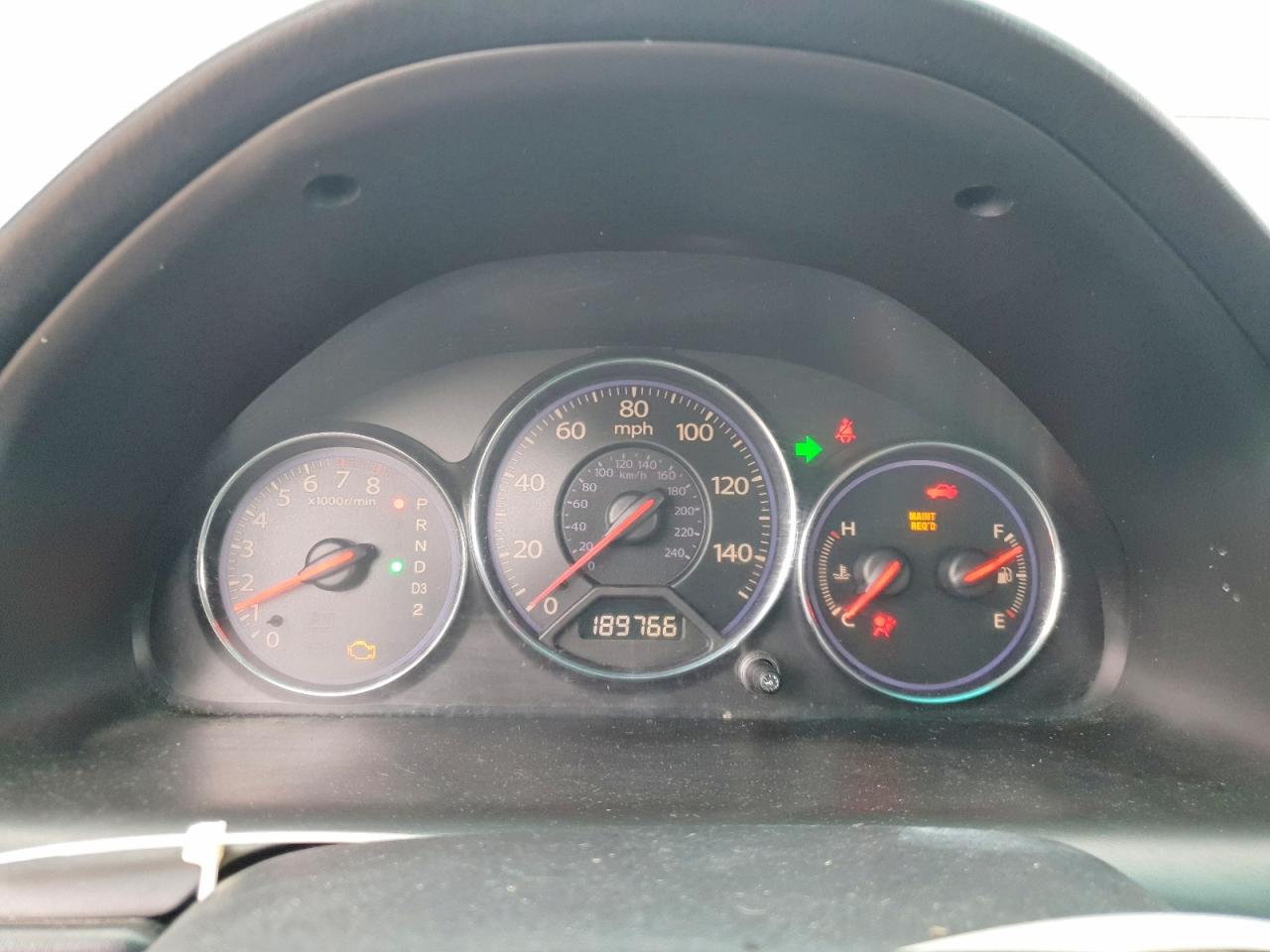 2004 HONDA CIVIC EX photo 9