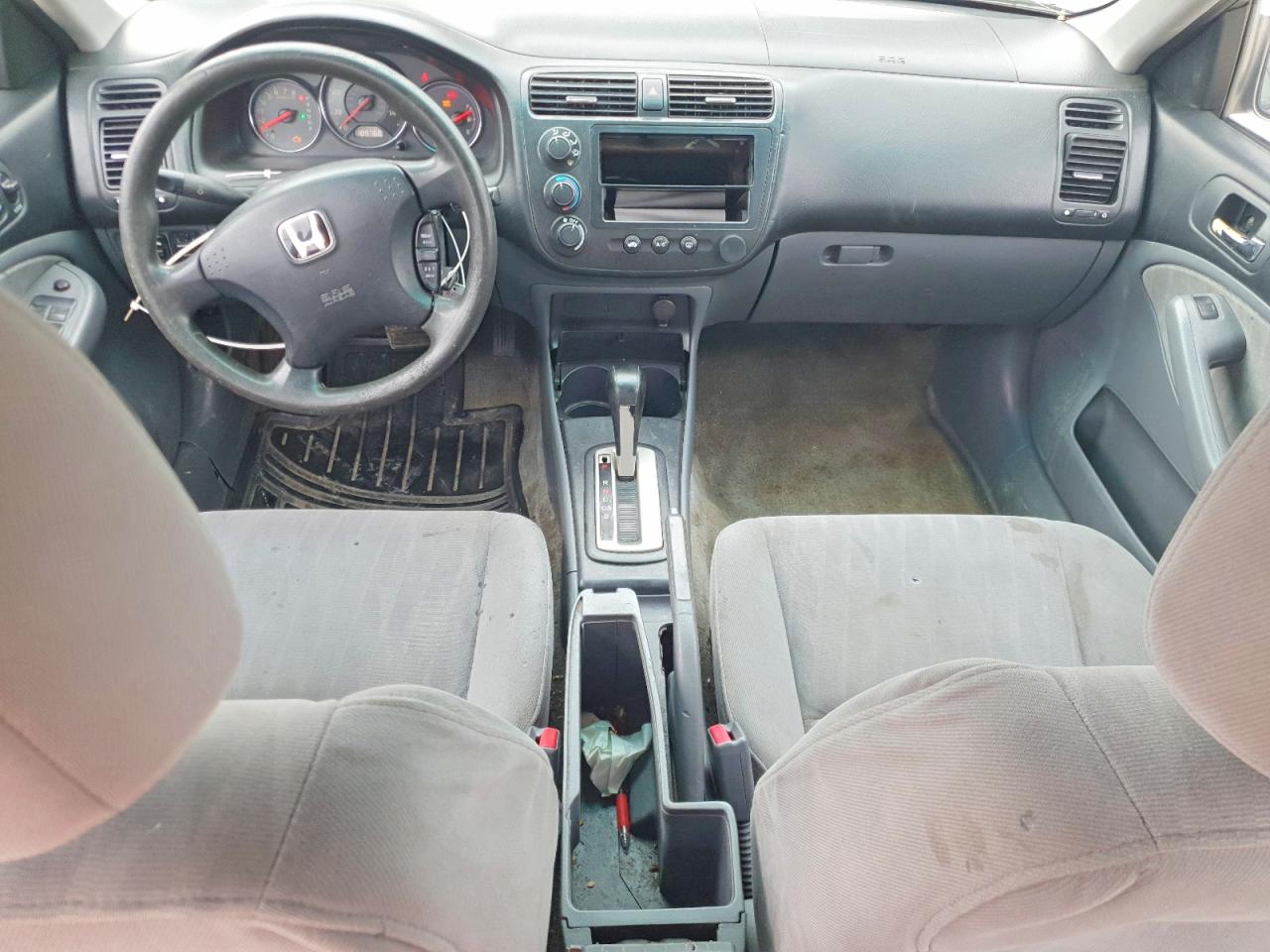 2004 HONDA CIVIC EX photo 8
