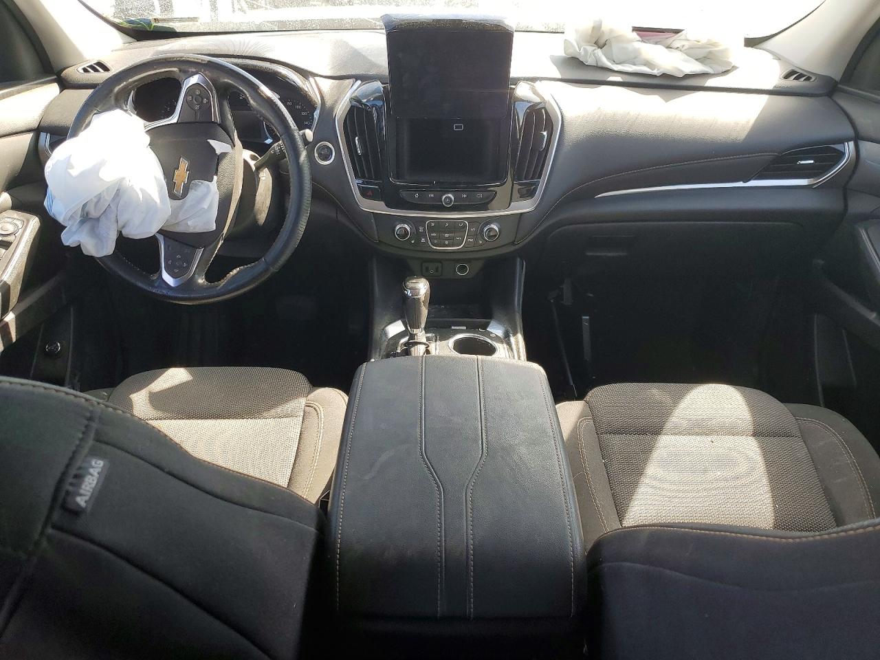2019 CHEVROLET TRAVERSE LT photo 15