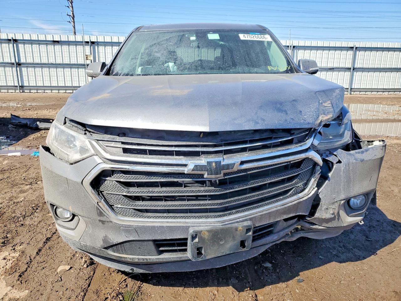 2019 CHEVROLET TRAVERSE LT photo 9
