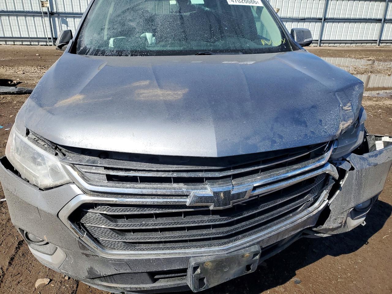 2019 CHEVROLET TRAVERSE LT photo 23