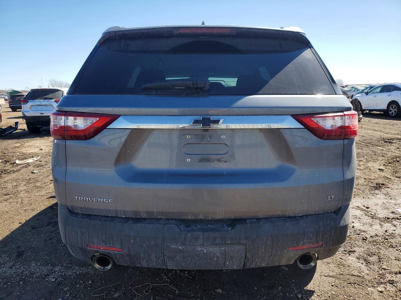 2019 CHEVROLET TRAVERSE LT photo 11