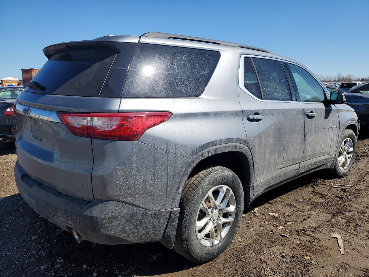 2019 CHEVROLET TRAVERSE LT photo 5