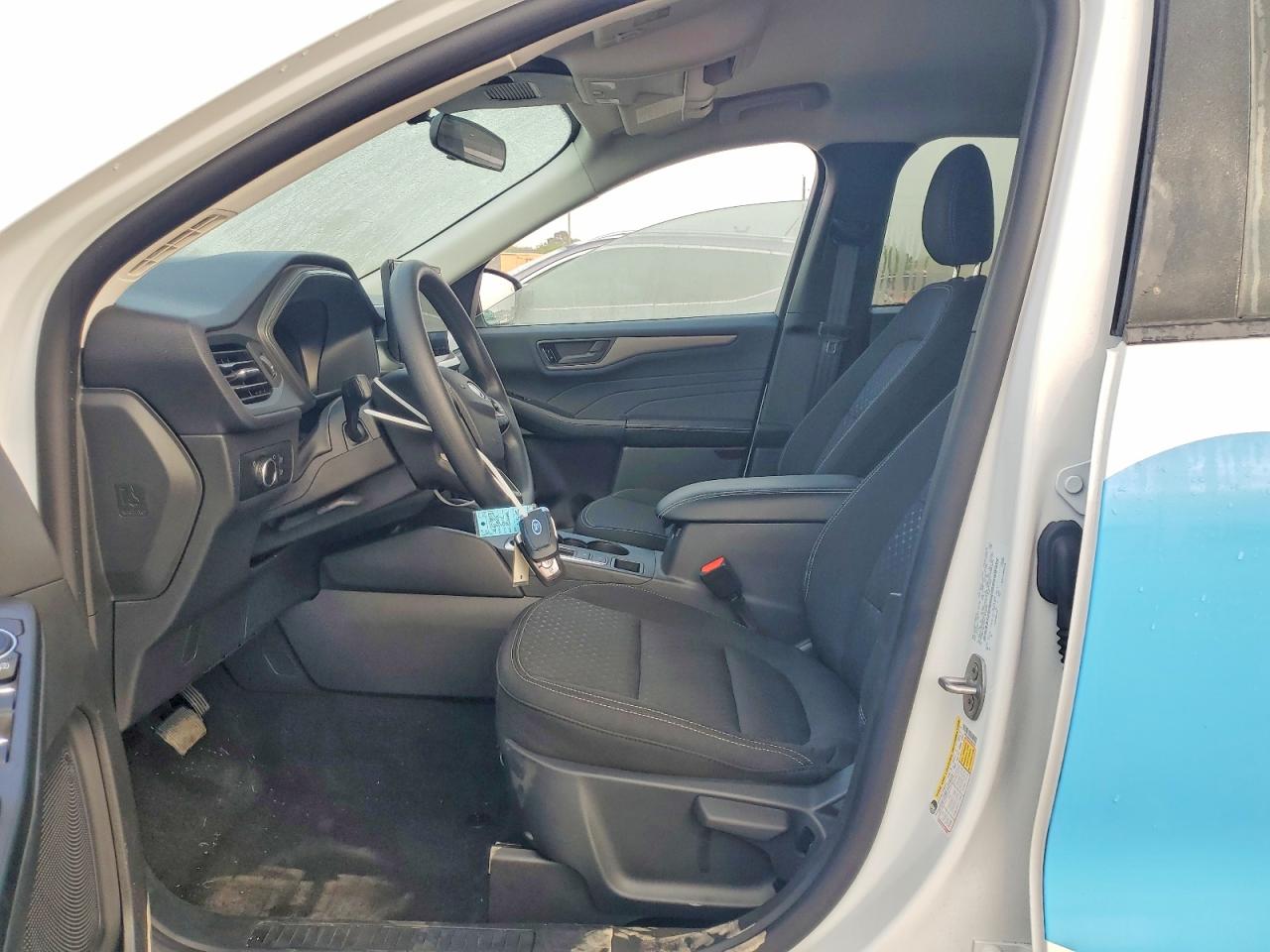 2025 FORD ESCAPE ACTIVE photo 19