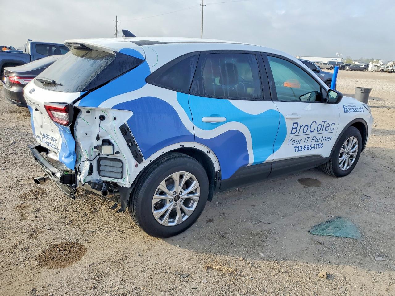 2025 FORD ESCAPE ACTIVE photo 7
