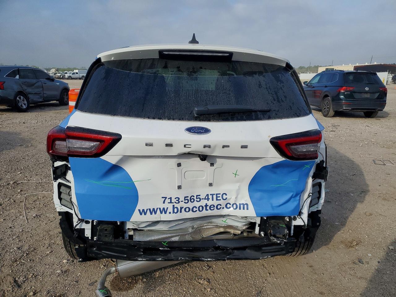 2025 FORD ESCAPE ACTIVE photo 16