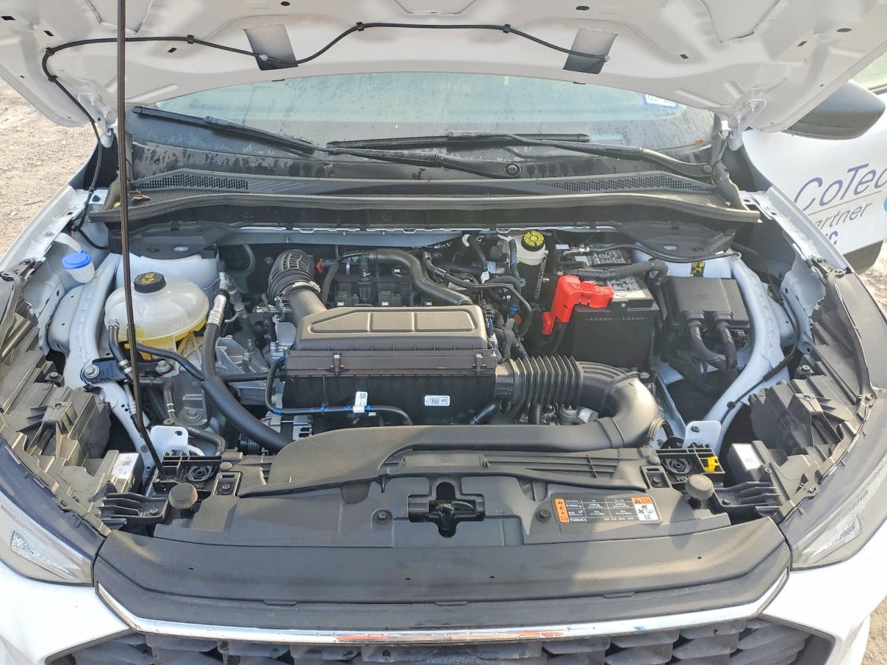 2025 FORD ESCAPE ACTIVE photo 31