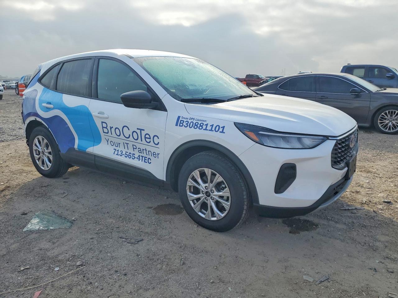 2025 FORD ESCAPE ACTIVE photo 10