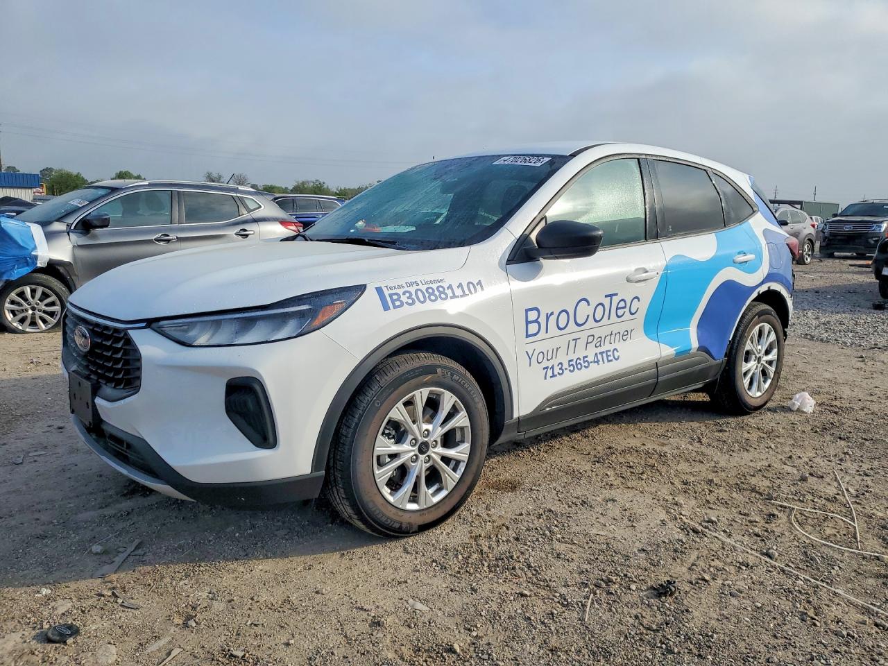 2025 FORD ESCAPE