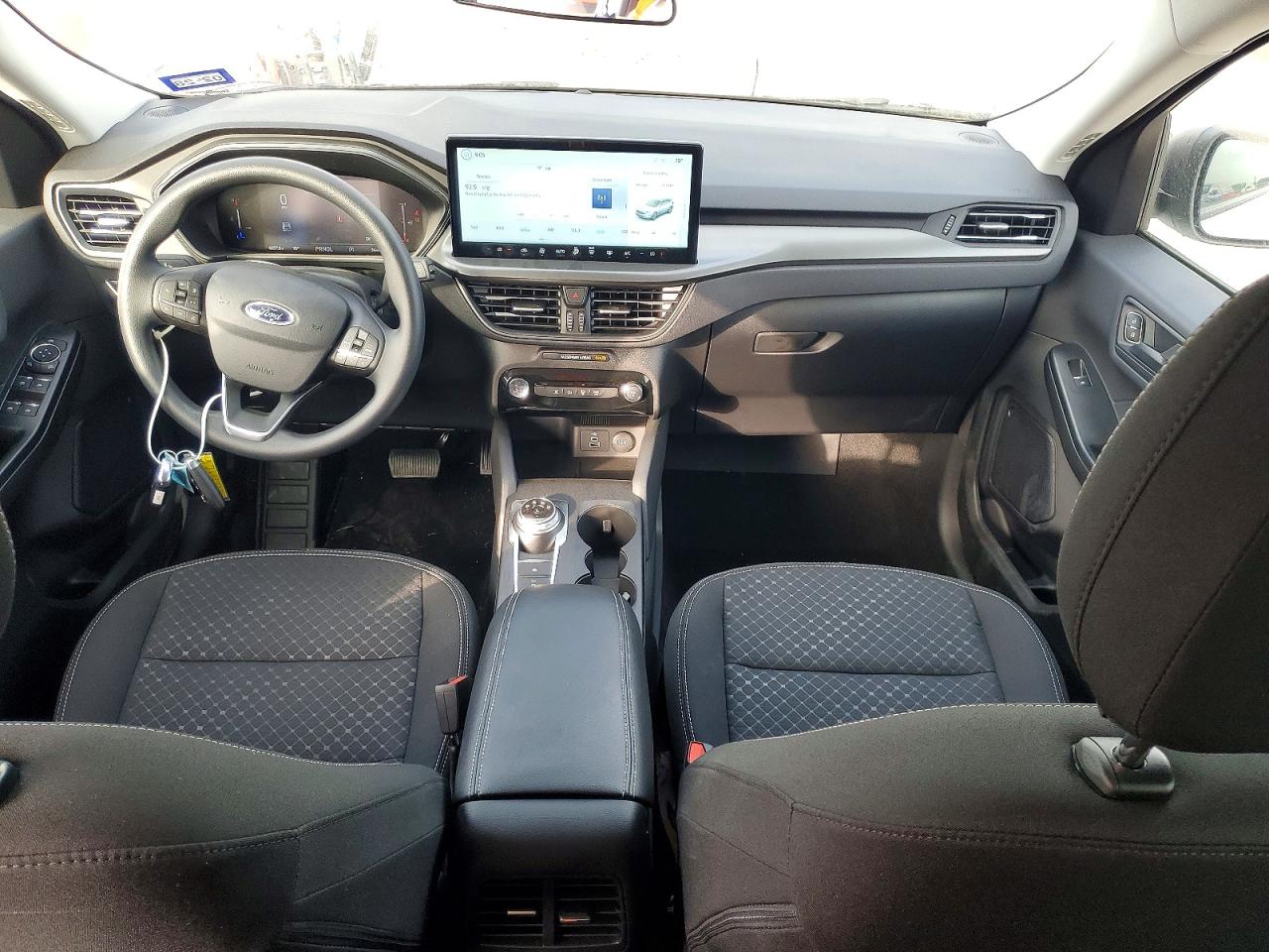 2025 FORD ESCAPE ACTIVE photo 22