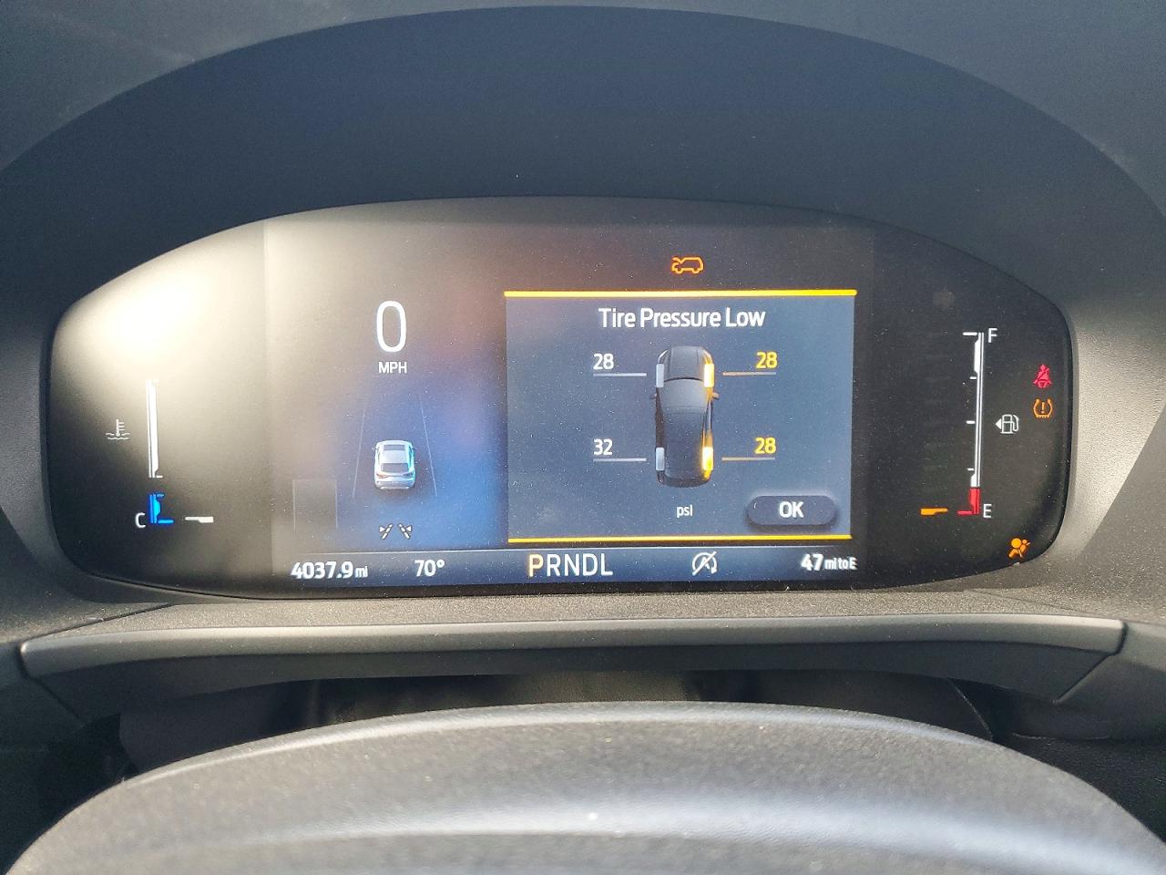 2025 FORD ESCAPE ACTIVE photo 25