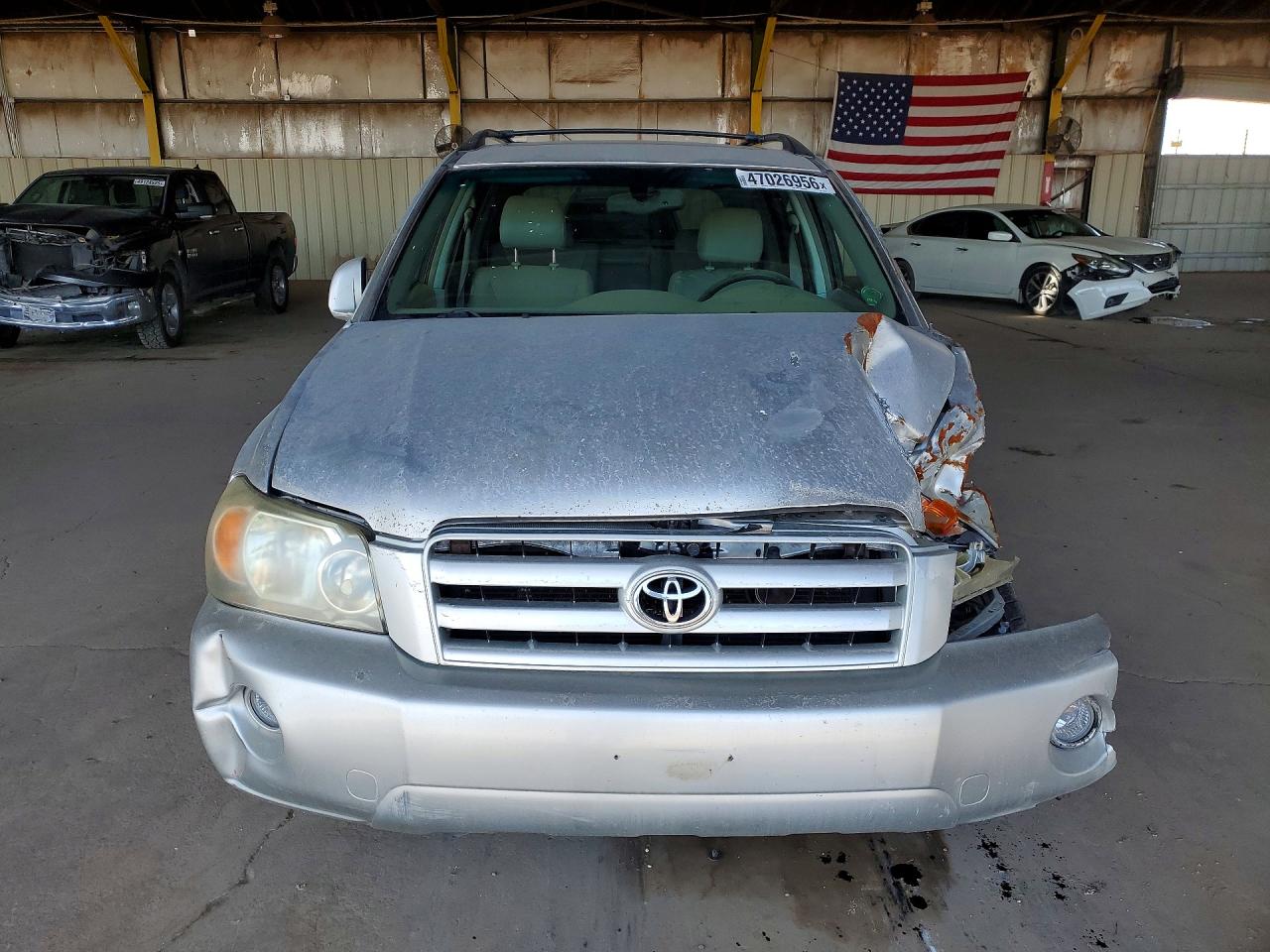 2006 TOYOTA HIGHLANDER LIMITED photo 5