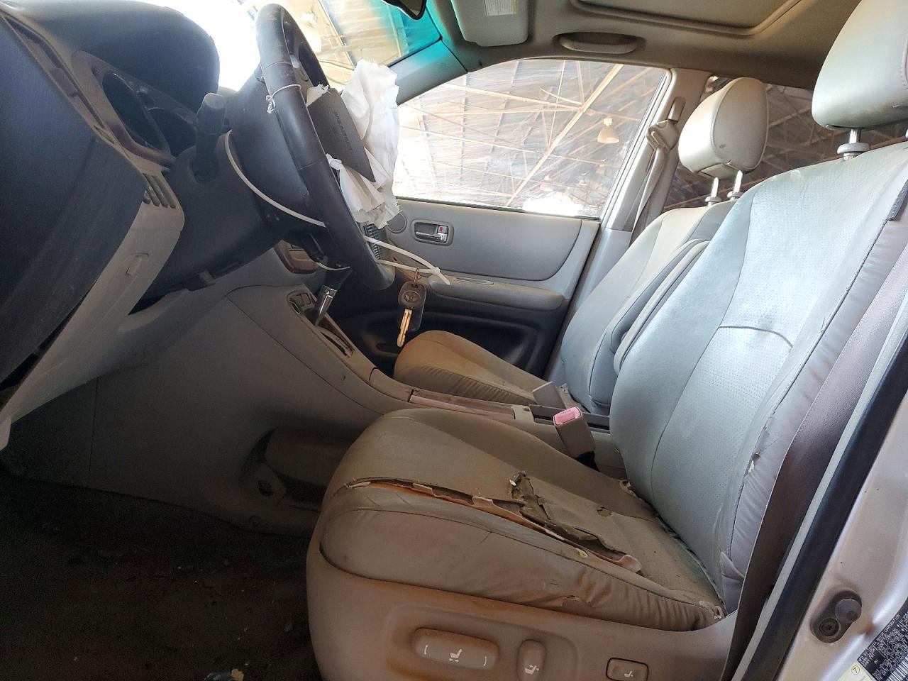 2006 TOYOTA HIGHLANDER LIMITED photo 7