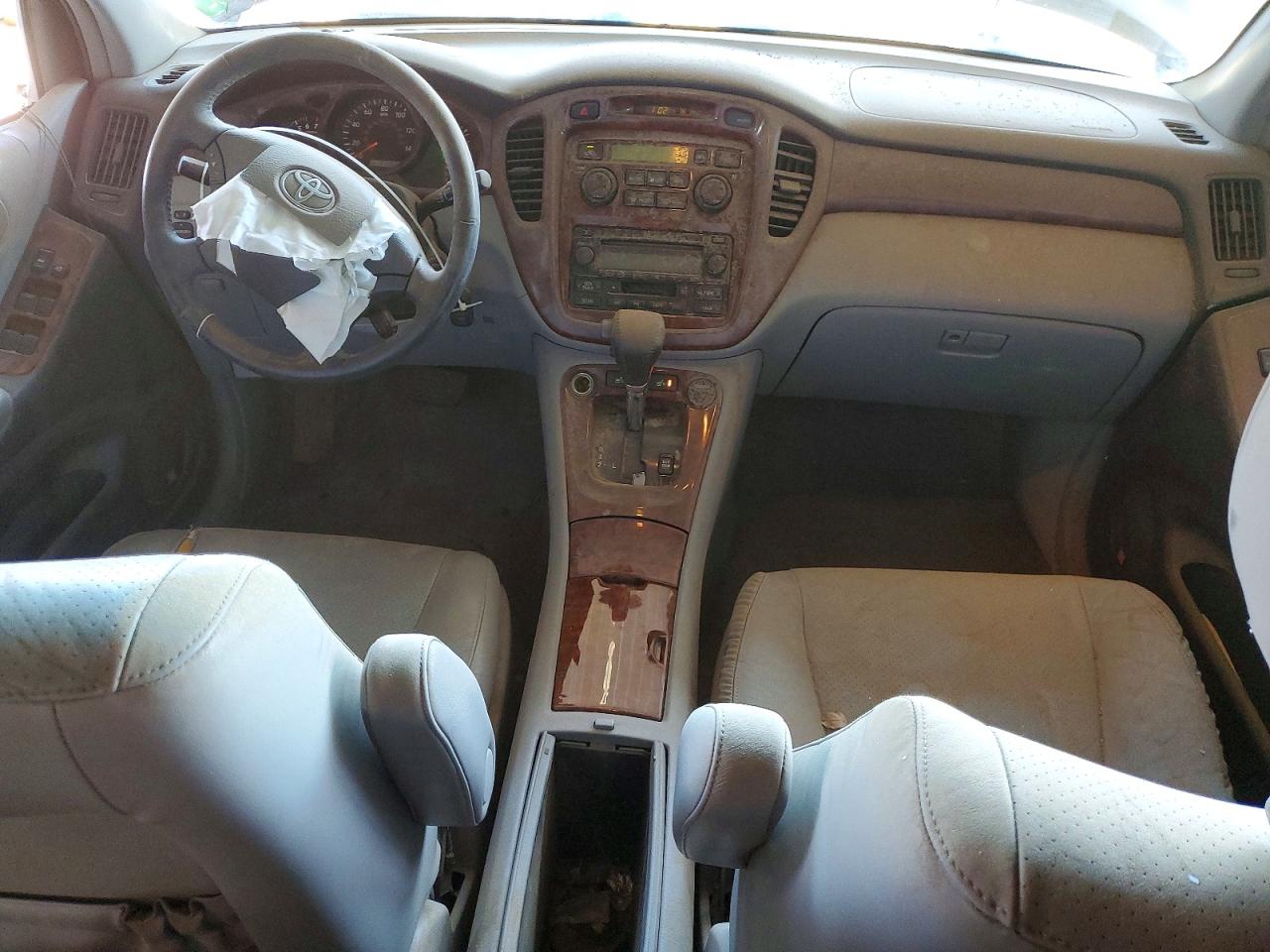 2006 TOYOTA HIGHLANDER LIMITED photo 8