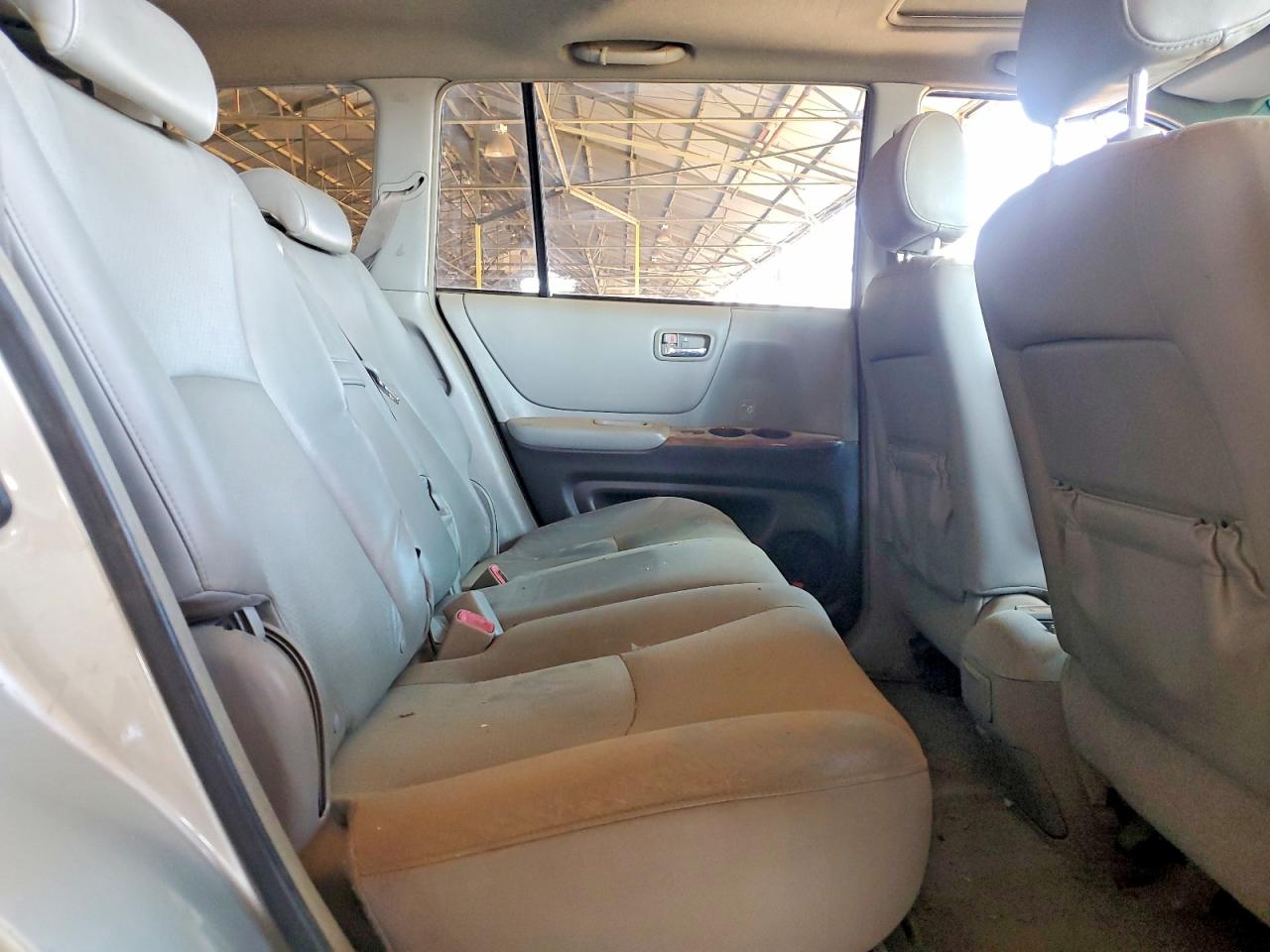 2006 TOYOTA HIGHLANDER LIMITED photo 10