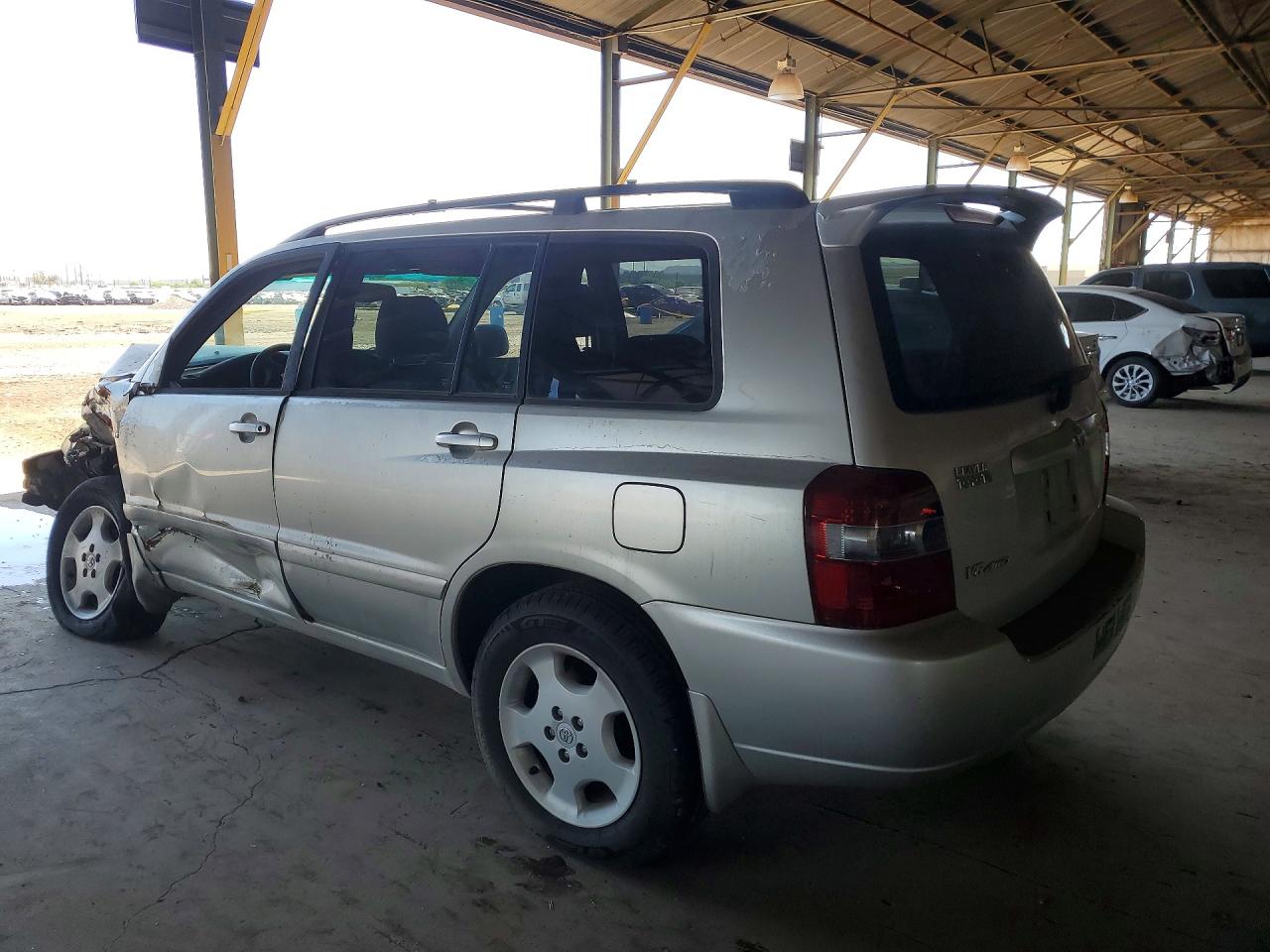 2006 TOYOTA HIGHLANDER LIMITED photo 2