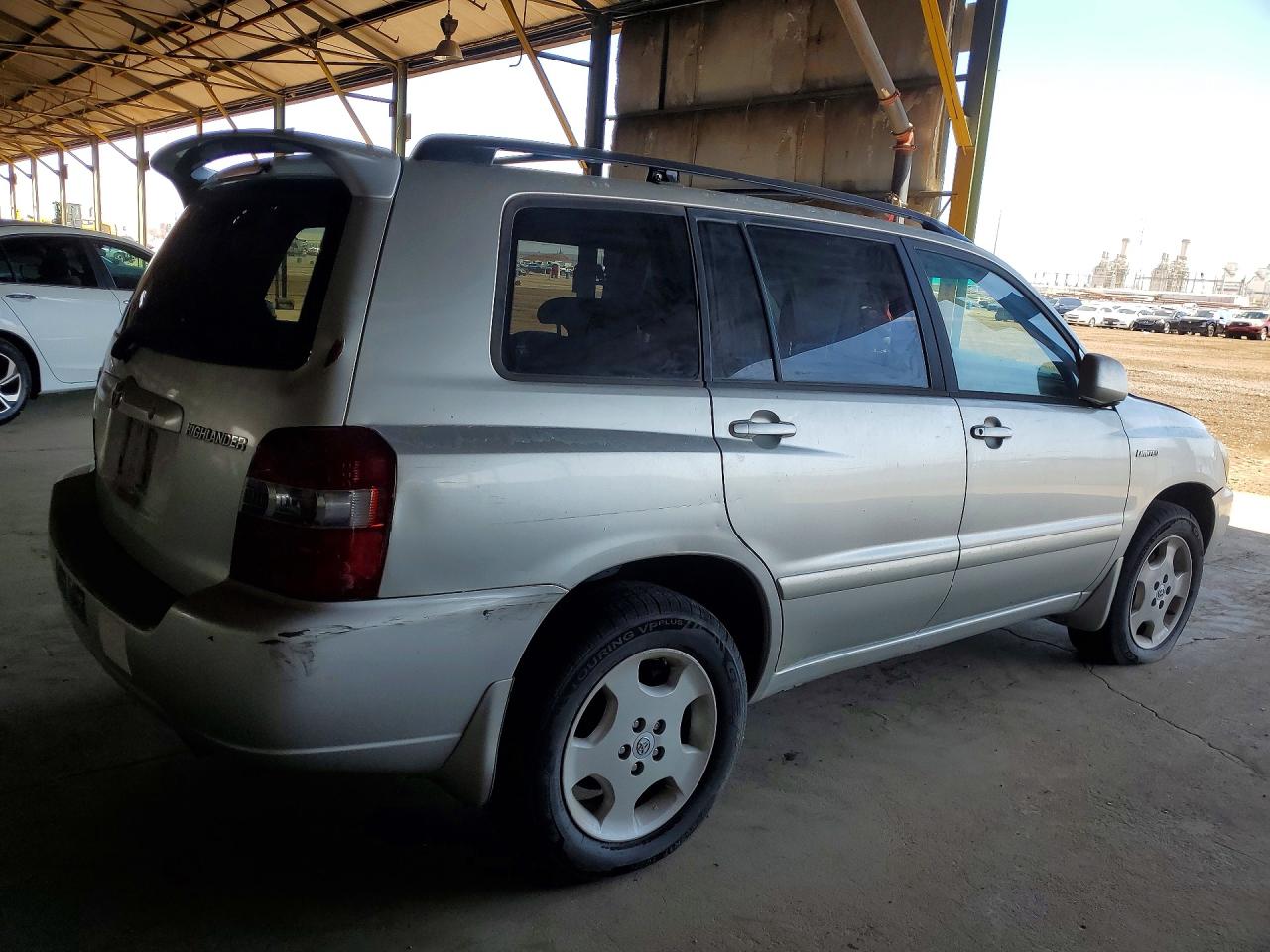 2006 TOYOTA HIGHLANDER LIMITED photo 3