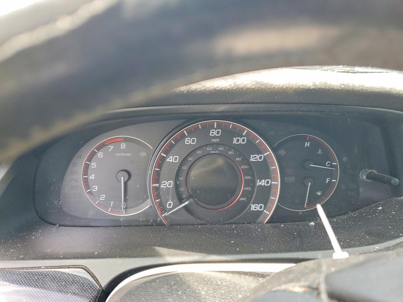 2013 HONDA ACCORD EXL photo 9