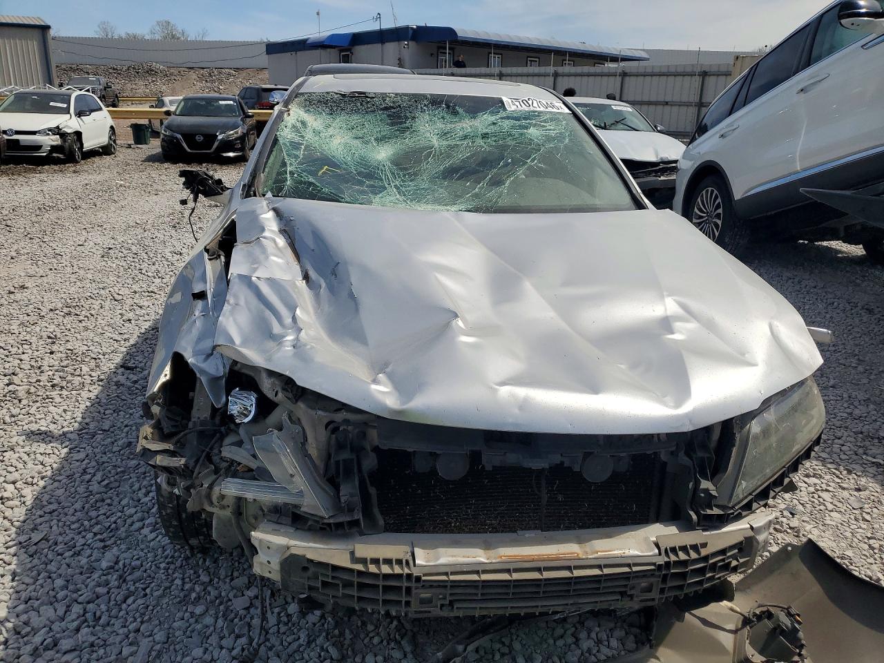 2013 HONDA ACCORD EXL photo 5