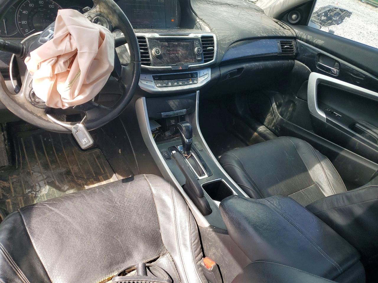 2013 HONDA ACCORD EXL photo 8