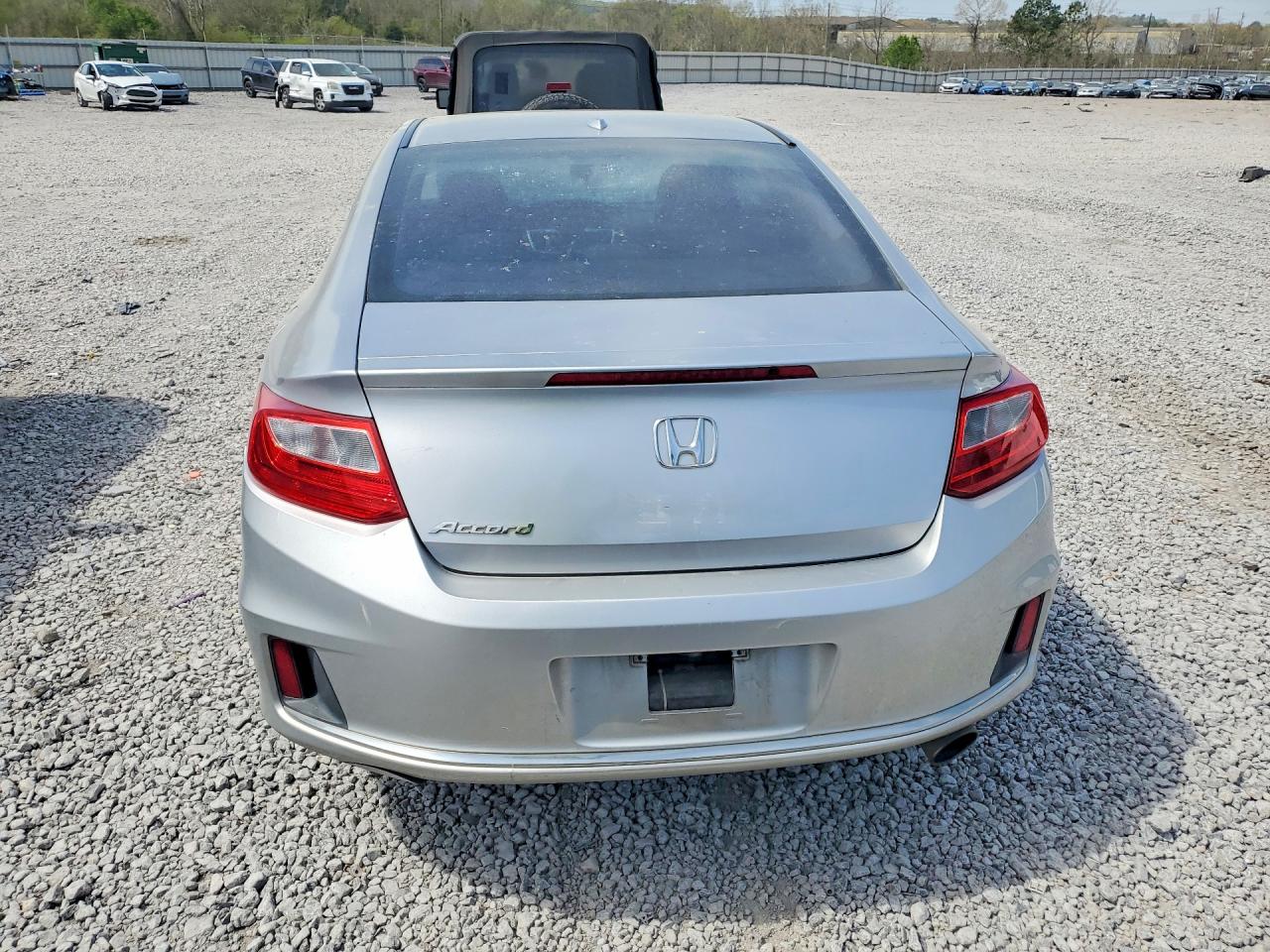 2013 HONDA ACCORD EXL photo 6