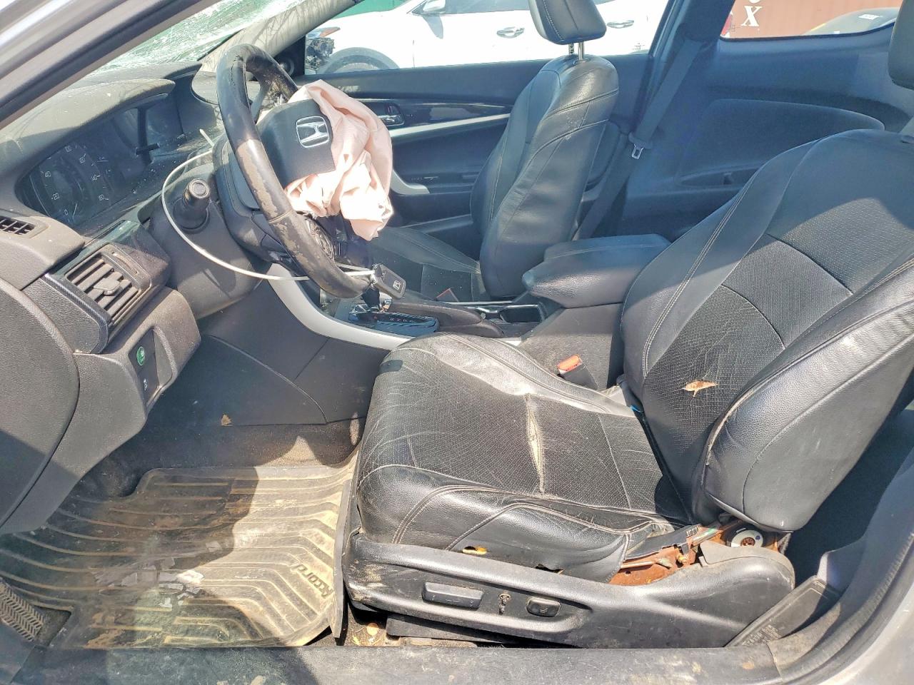 2013 HONDA ACCORD EXL photo 7