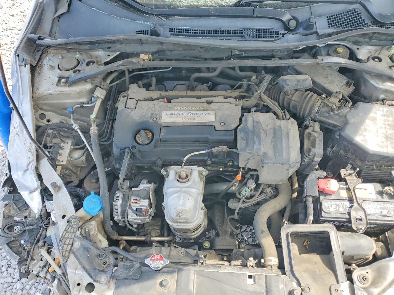 2013 HONDA ACCORD EXL photo 11
