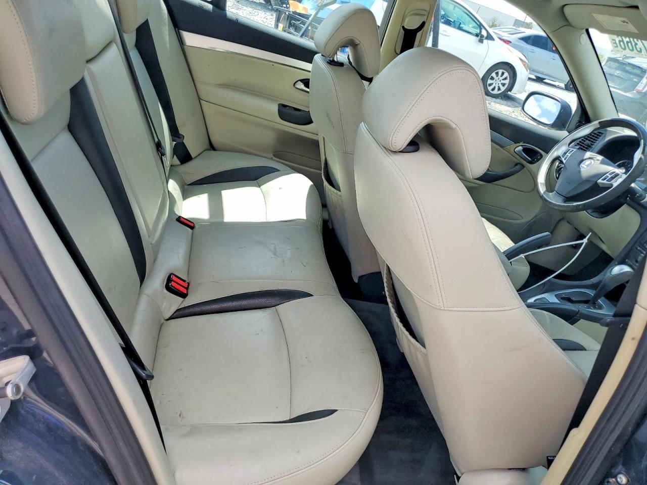 2006 SAAB 9-3 AERO photo 10