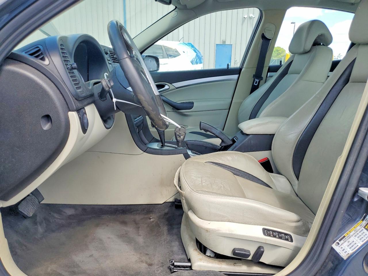2006 SAAB 9-3 AERO photo 7
