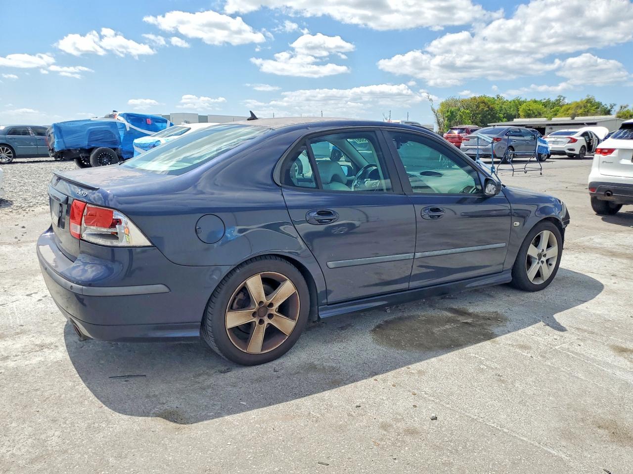 2006 SAAB 9-3 AERO photo 3