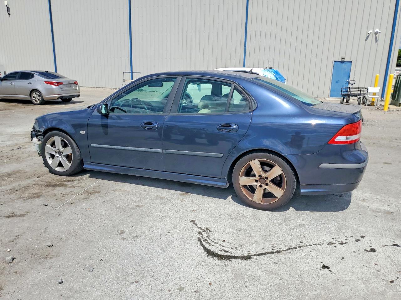2006 SAAB 9-3 AERO photo 2