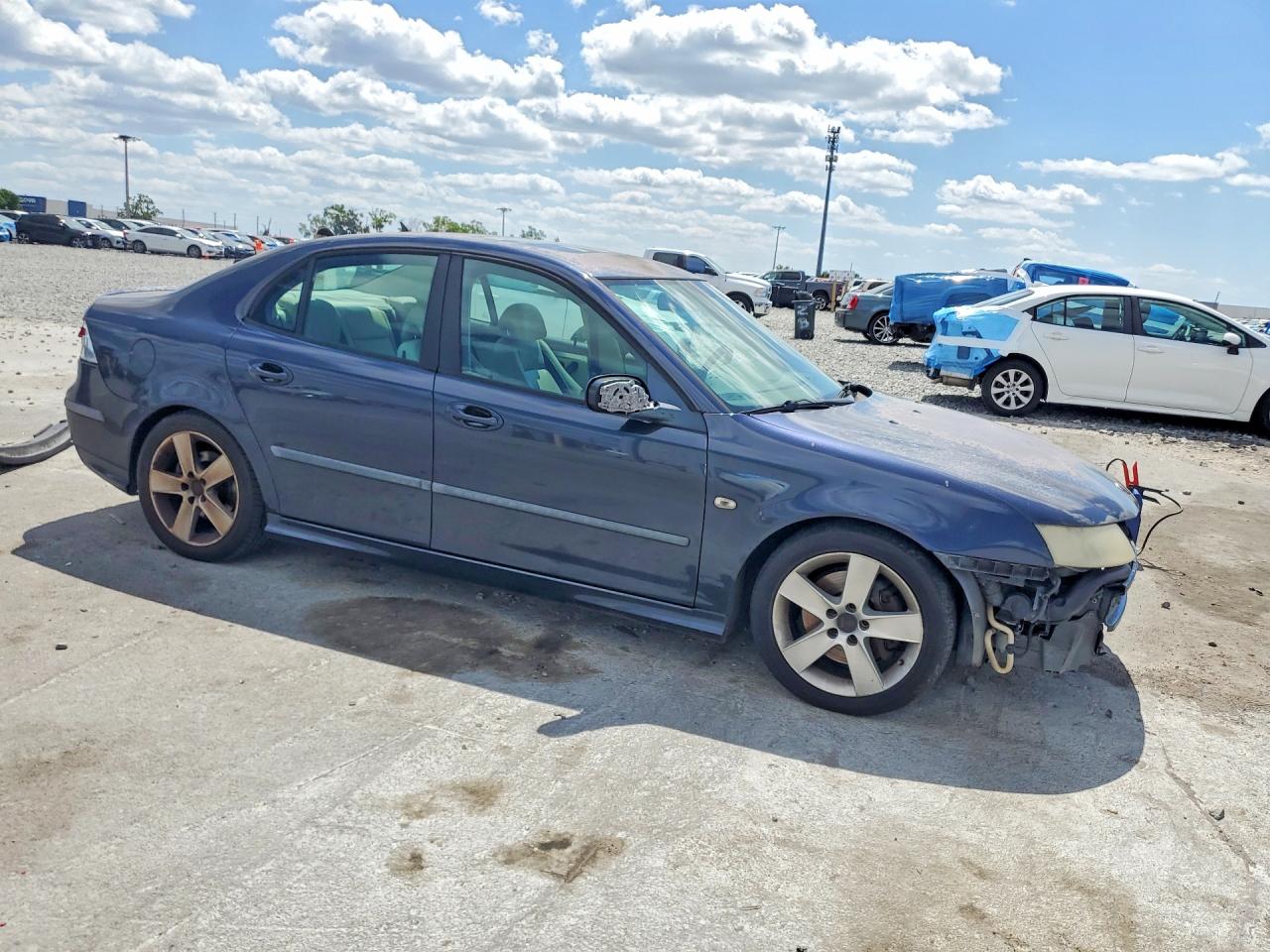 2006 SAAB 9-3 AERO photo 4