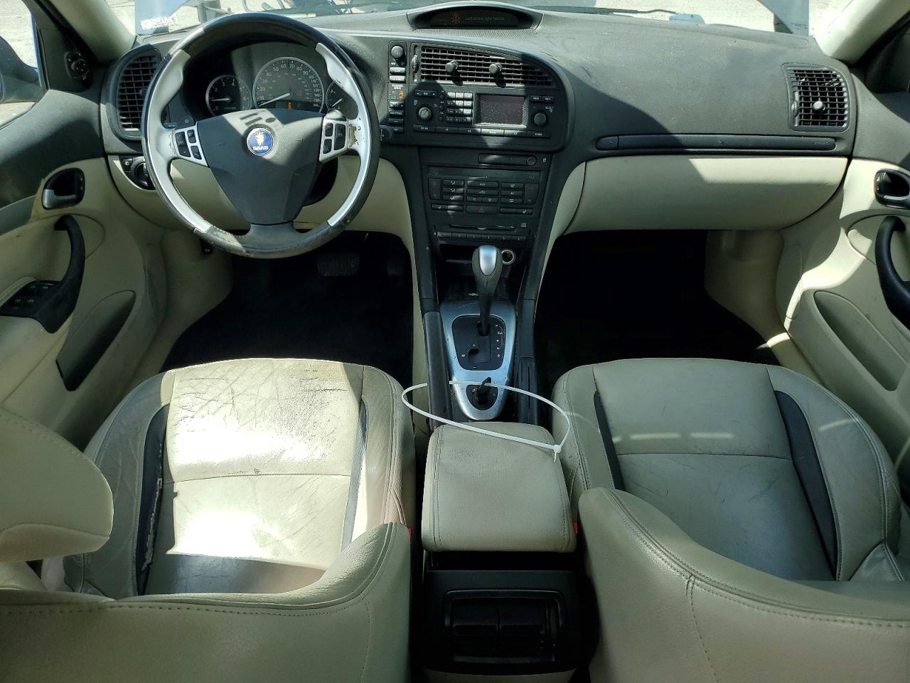 2006 SAAB 9-3 AERO photo 8