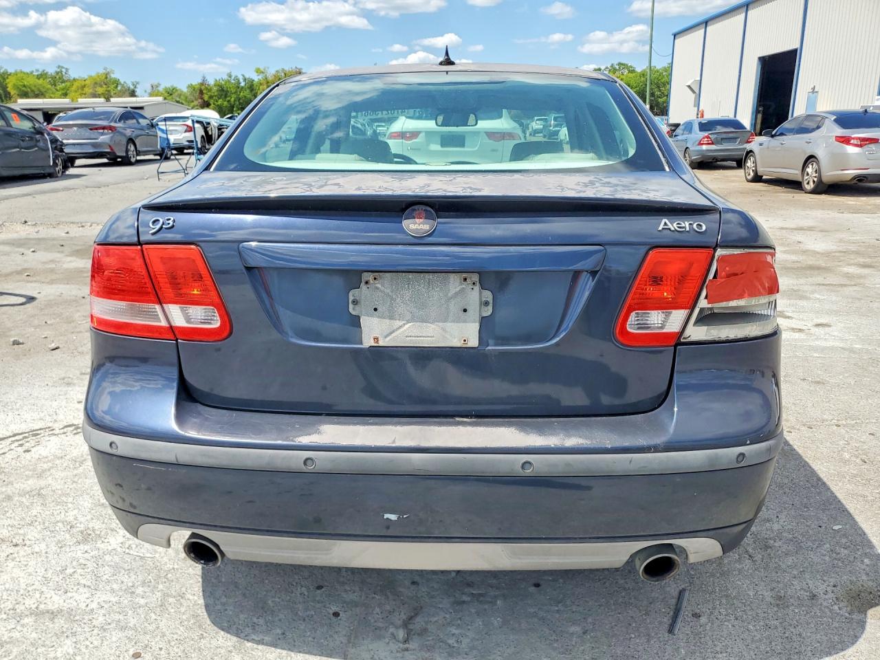 2006 SAAB 9-3 AERO photo 6