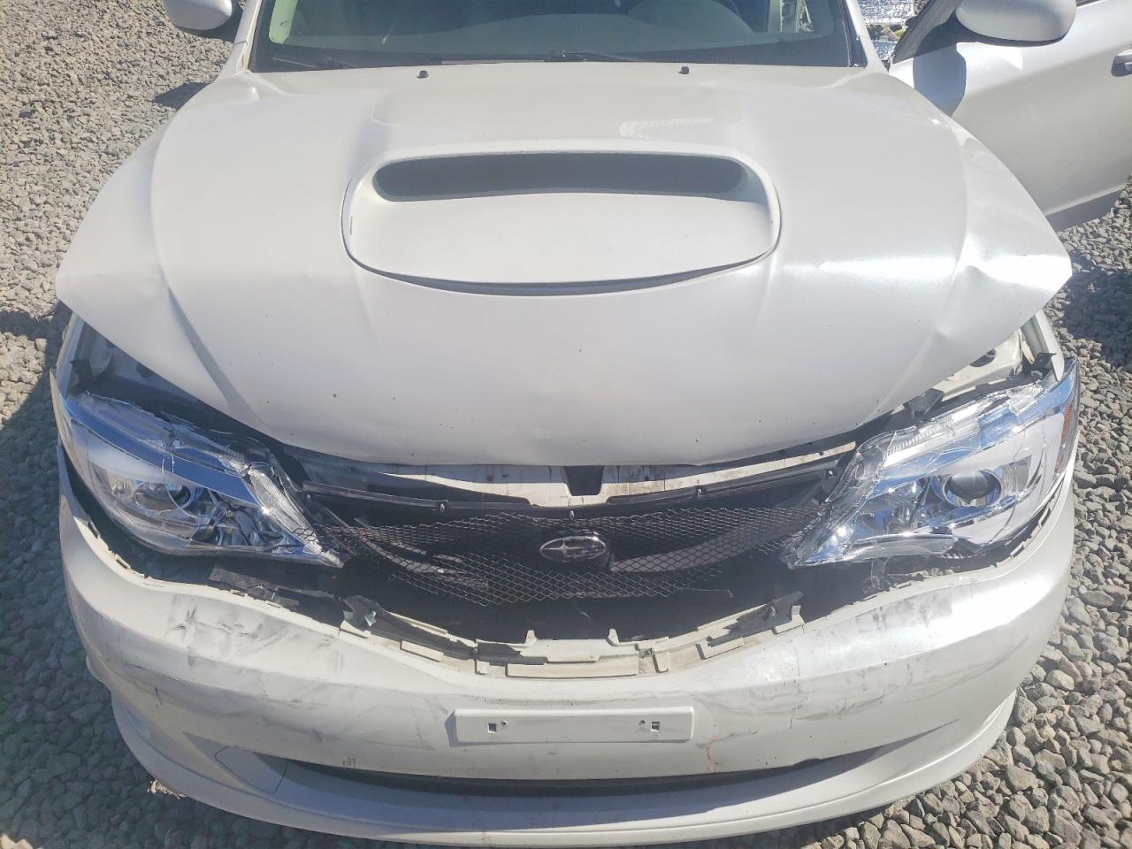 2008 SUBARU IMPREZA WRX PREMIUM photo 23