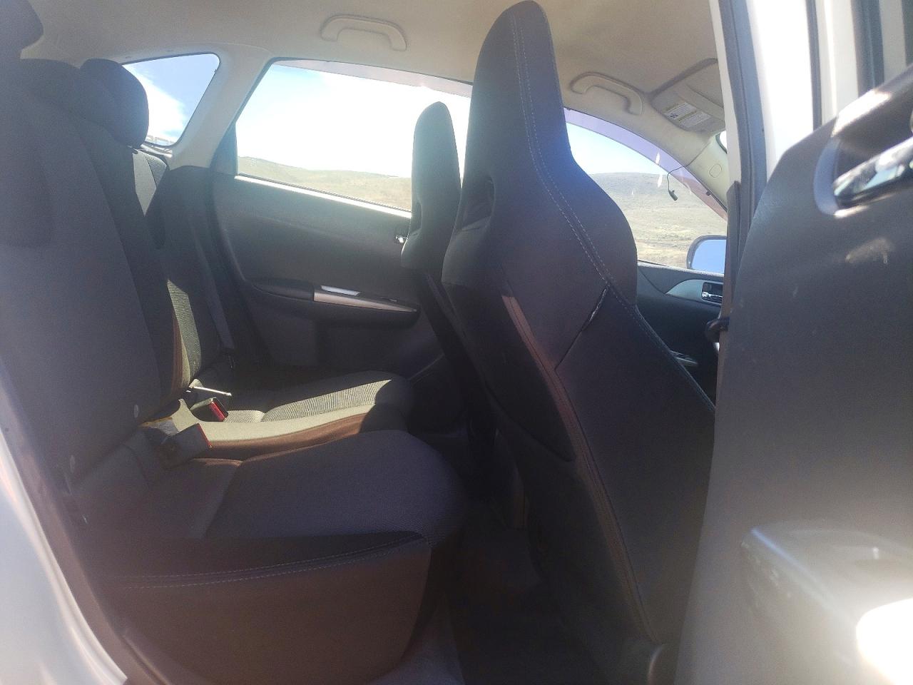 2008 SUBARU IMPREZA WRX PREMIUM photo 21